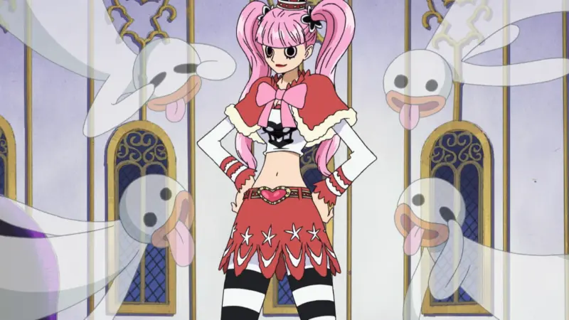 Horo Horo no Mi