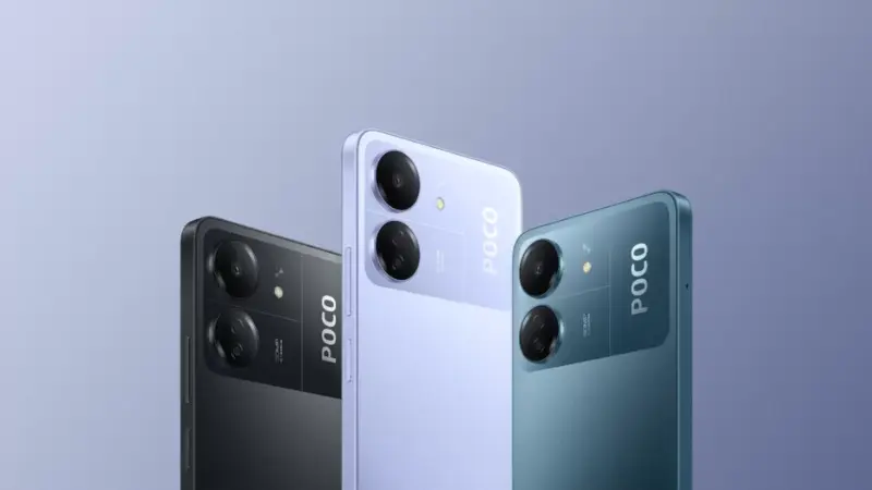 POCO C65