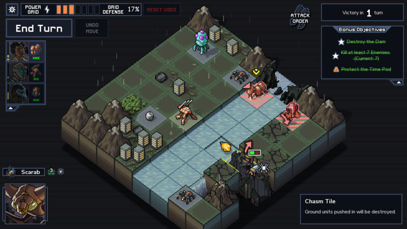 50 Game Android Offline Terbaik yang Seru Dimainkan Tanpa Internet 43 Into the Breach