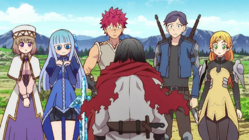 50 Anime Isekai Terbaik Sepanjang Masa yang Wajib Ditonton 50 Isekai Ojisan