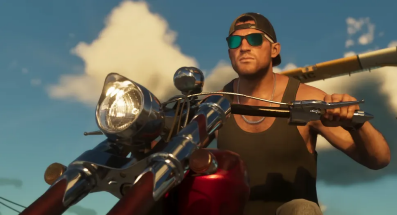 Karakter GTA 6