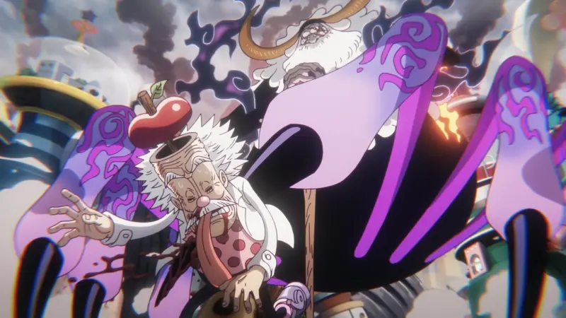10 Karakter Terkuat di Insiden God Valley One Piece 10 Jaygarcia Saturn
