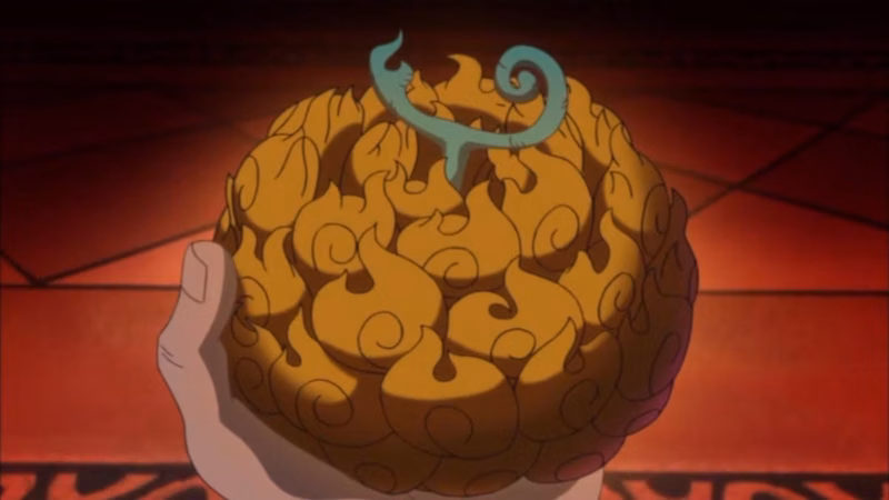 7 Jenis Buah Iblis One Piece, dari yang Umum hingga Paling Langka