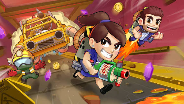Jetpack Joyride