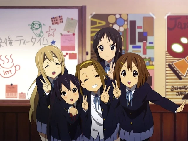 50 Anime Sekolah Terbaik yang Wajib Ditonton, dari Romance hingga Action 30 K On