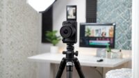 Kamera Vertical TikTok