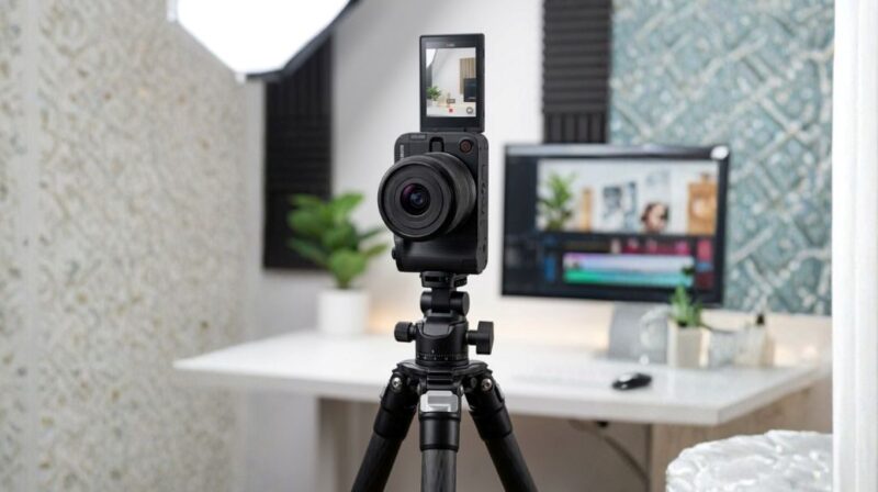 5 Kamera Terbaik untuk Vertical Video TikTok dan Reels 2026