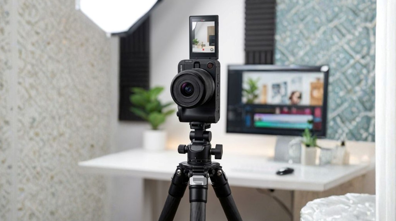 5 Kamera Terbaik untuk Vertical Video TikTok dan Reels 2026 1 Kamera Vertical TikTok