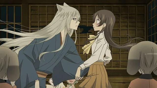 50 Anime Romance Terbaik Sepanjang Masa, Wajib Ditonton 26 Kamisama Kiss
