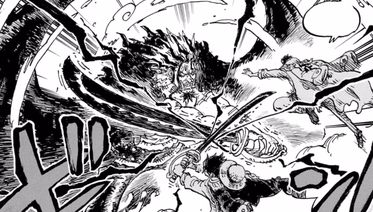 10 Karakter Terkuat di Insiden God Valley One Piece 1 Karakter Terkuat di Insiden God Valley One Piece