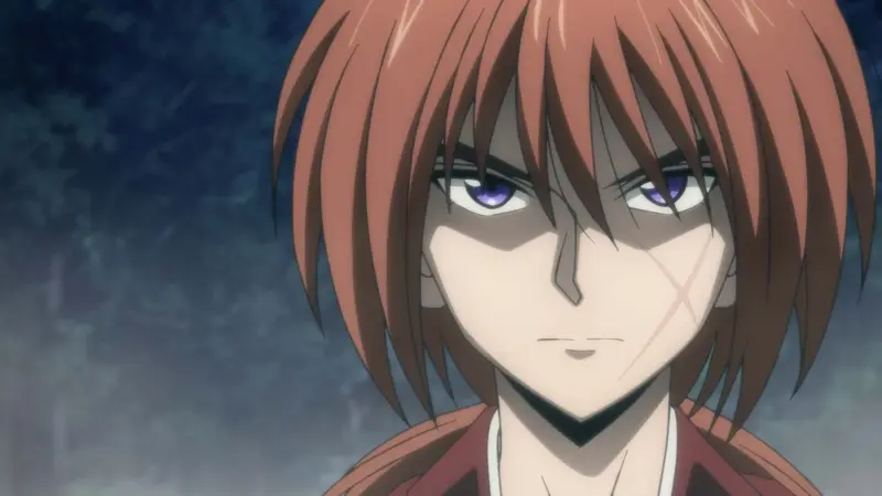 10 MC Anime Lemah yang Ternyata Overpower 9 Kenshin Himura