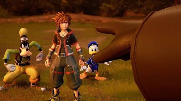Kingdom Hearts III