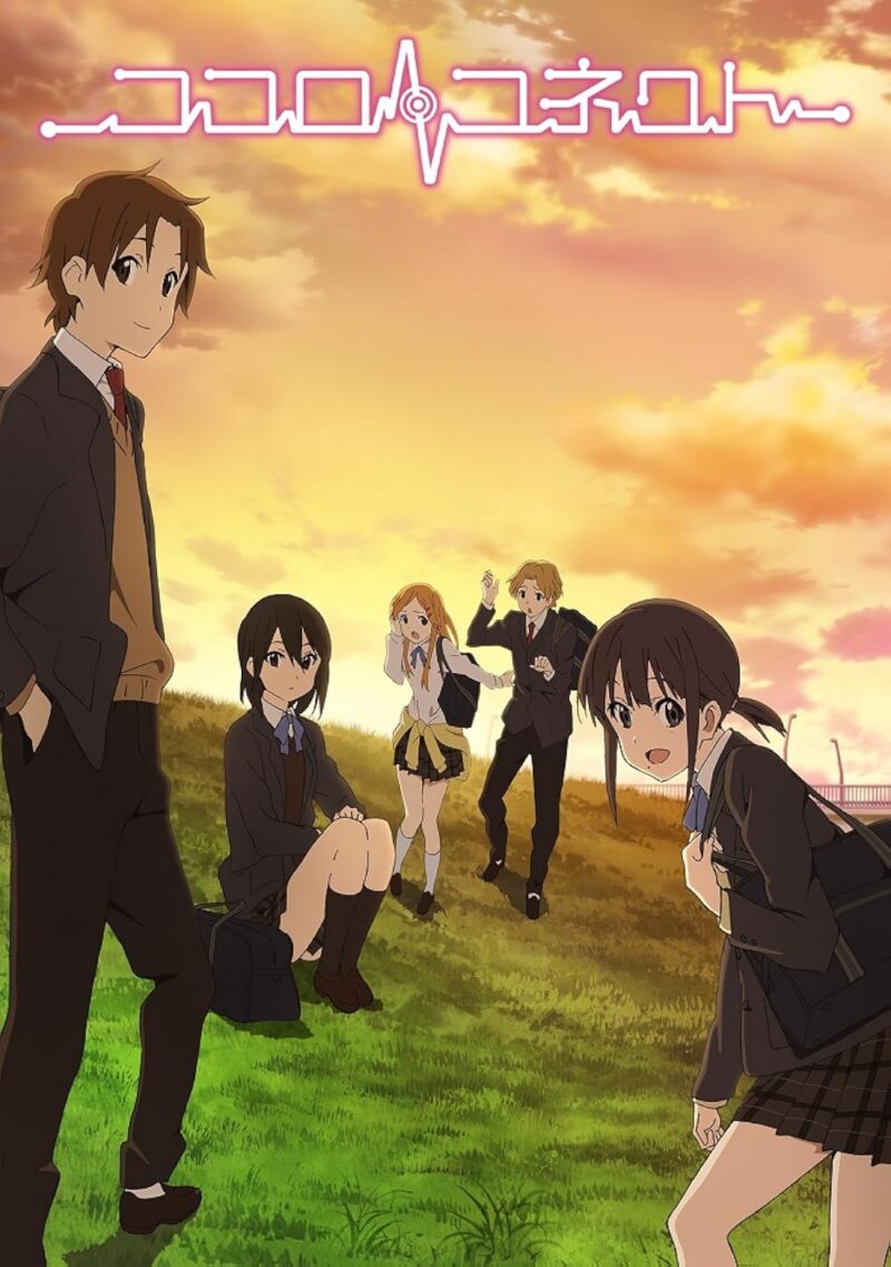 50 Anime Sekolah Terbaik yang Wajib Ditonton, dari Romance hingga Action 38 Kokoro Connect