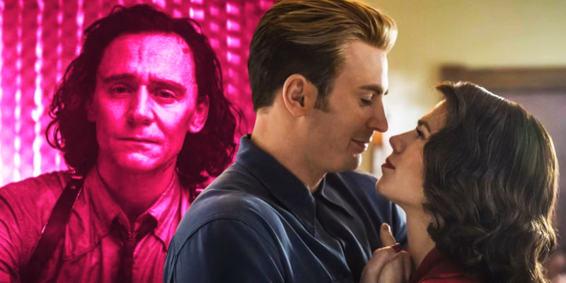 Loki Steve Peggy