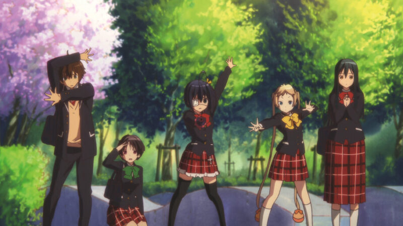 50 Anime Sekolah Terbaik yang Wajib Ditonton, dari Romance hingga Action 32 Love Chunibyo Other Delusions