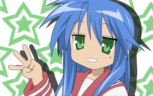 50 Anime Sekolah Terbaik yang Wajib Ditonton, dari Romance hingga Action 29 Lucky Star