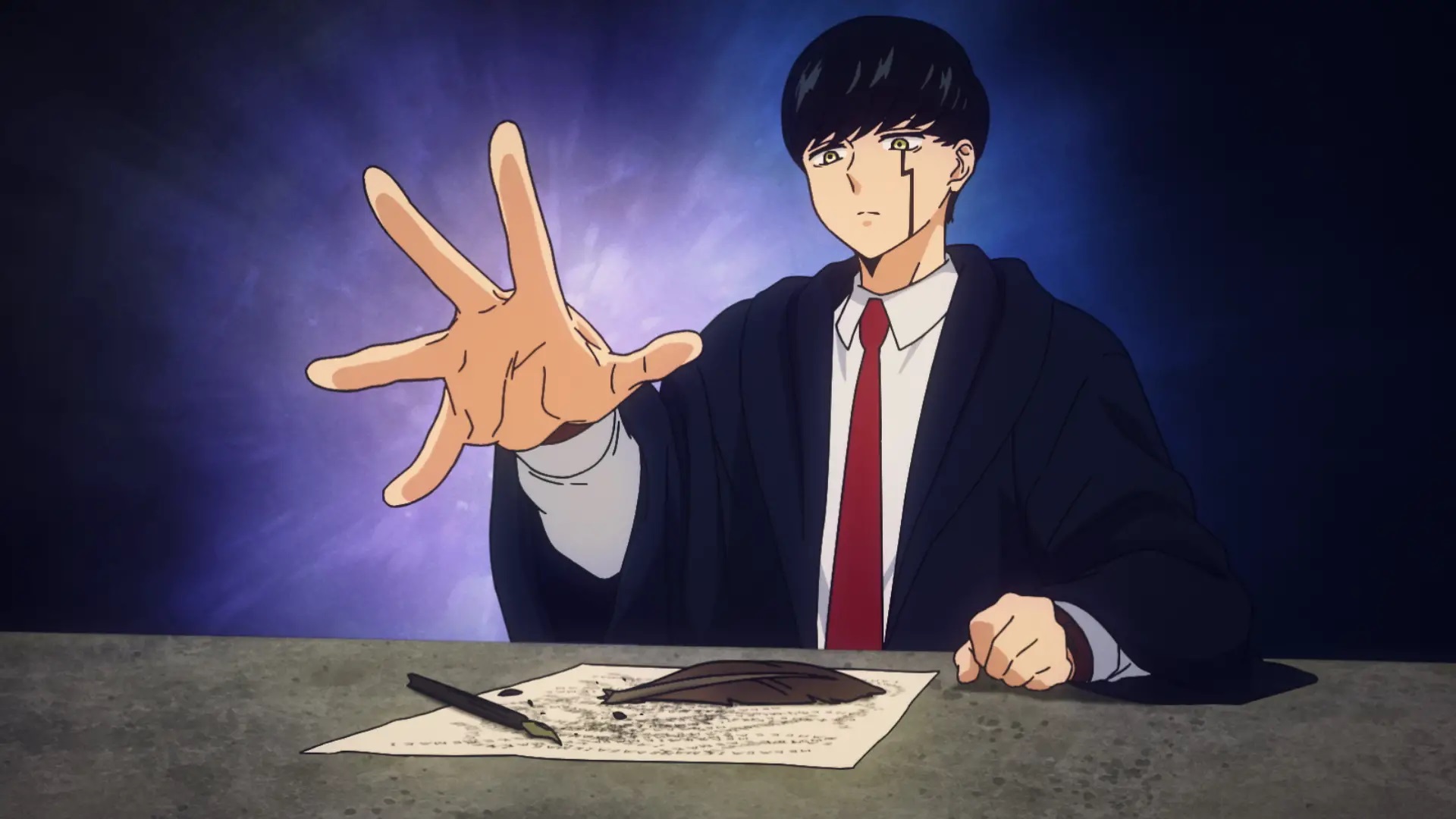 10 MC Anime Lemah yang Ternyata Overpower 1 MC Anime Lemah yang Ternyata Overpower