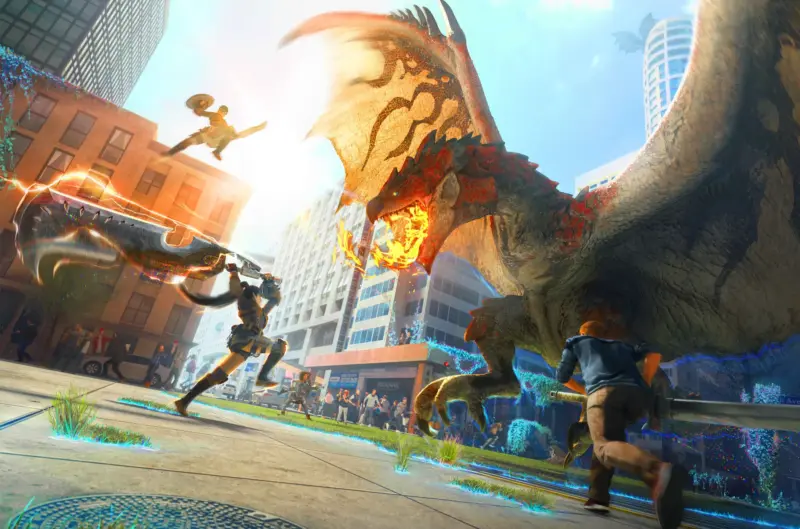 Kode Redeem Monster Hunter Now September 2026