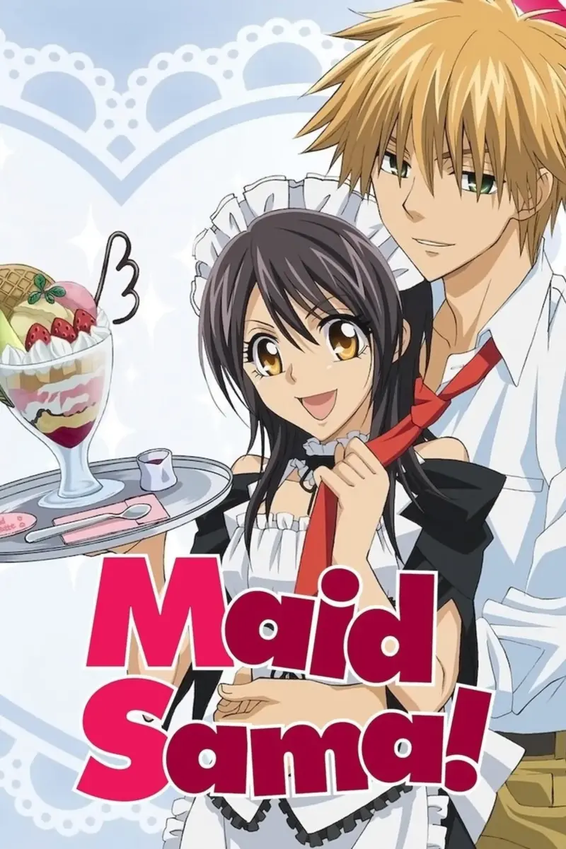50 Anime Romance Terbaik Sepanjang Masa, Wajib Ditonton 18 Maid Sama