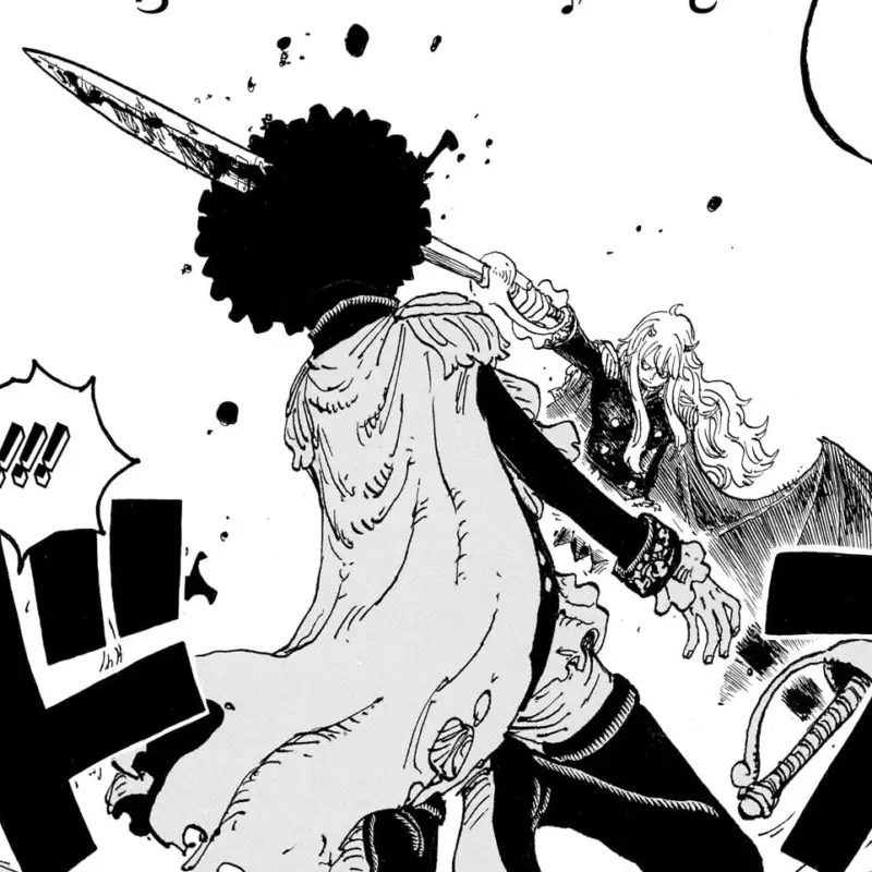 10 Karakter Terkuat di Insiden God Valley One Piece 9 Manmayer Gunko