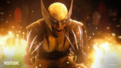Marvel’s Wolverine Dibangun Tanpa AI