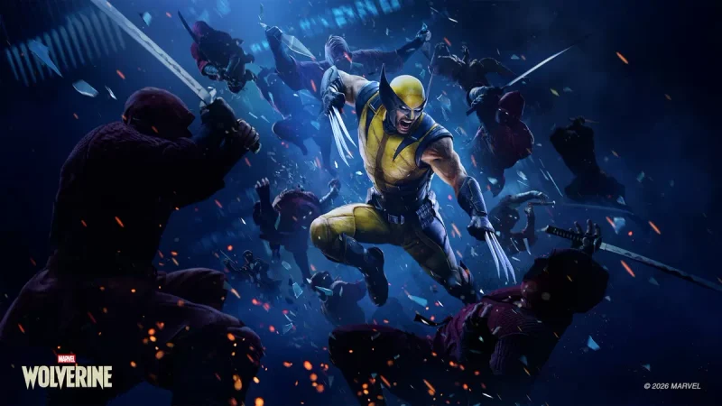 Marvels Wolverine Dibangun Tanpa AI