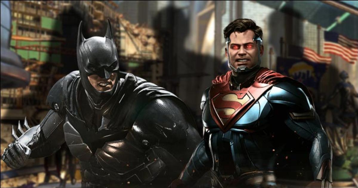 Masa Depan Injustice 3 Masih Misteri Setelah Ed Boon Bantah Rumor Testing