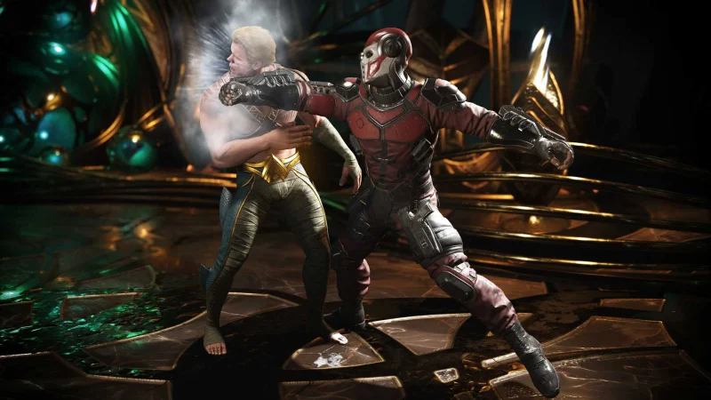 Masa Depan Injustice 3 Masih Misteri Setelah Ed Boon Bantah Rumor Testing