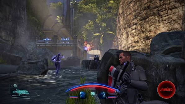 Mass Effect Legendary Edition