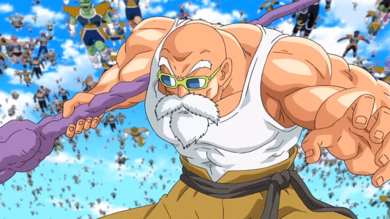 Master Roshi