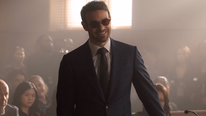 Penulis Ungkap Daredevil Ternyata Hampir Muncul di Spider-Man: Brand New Day 2 Matt Murdock