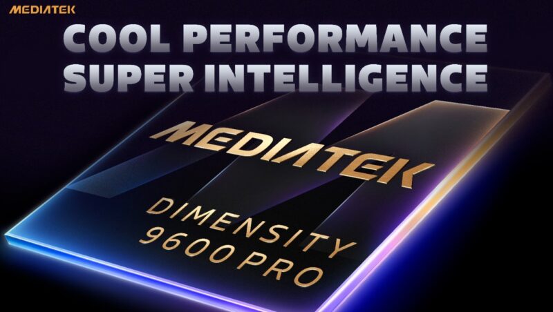 MediaTek Dimensity 9600 Pro Andalkan Fabrikasi 2nm dan Agentic AI