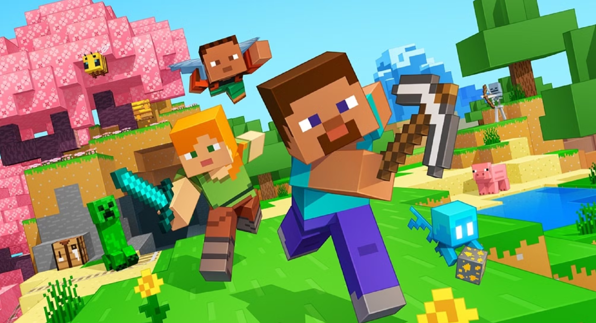 50 Game Android Offline Terbaik yang Seru Dimainkan Tanpa Internet 1 Mojang Studio