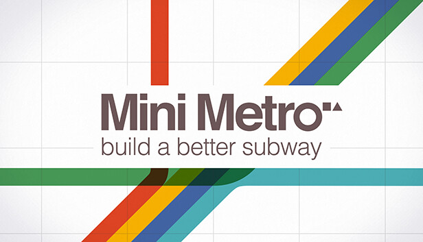 50 Game Android Offline Terbaik yang Seru Dimainkan Tanpa Internet 31 Mini Metro