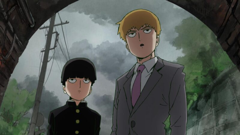 Anime dengan MC yang Pura-Pura Lemah