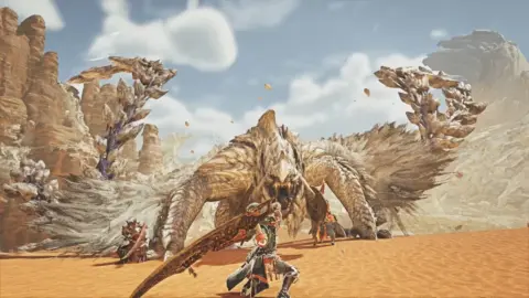 Monster Hunter Wilds Resmi Hadir di Switch 2