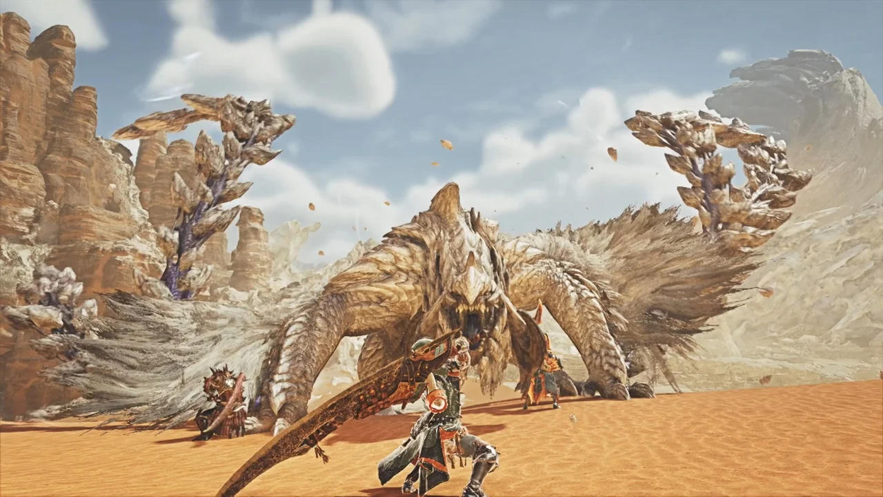 Monster Hunter Wilds Resmi Hadir di Switch 2 1 Monster Hunter Wilds Resmi Hadir di Switch 2