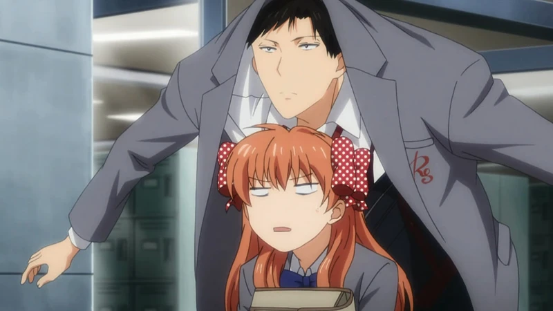 50 Anime Sekolah Terbaik yang Wajib Ditonton, dari Romance hingga Action 33 Monthly Girls Nozaki kun