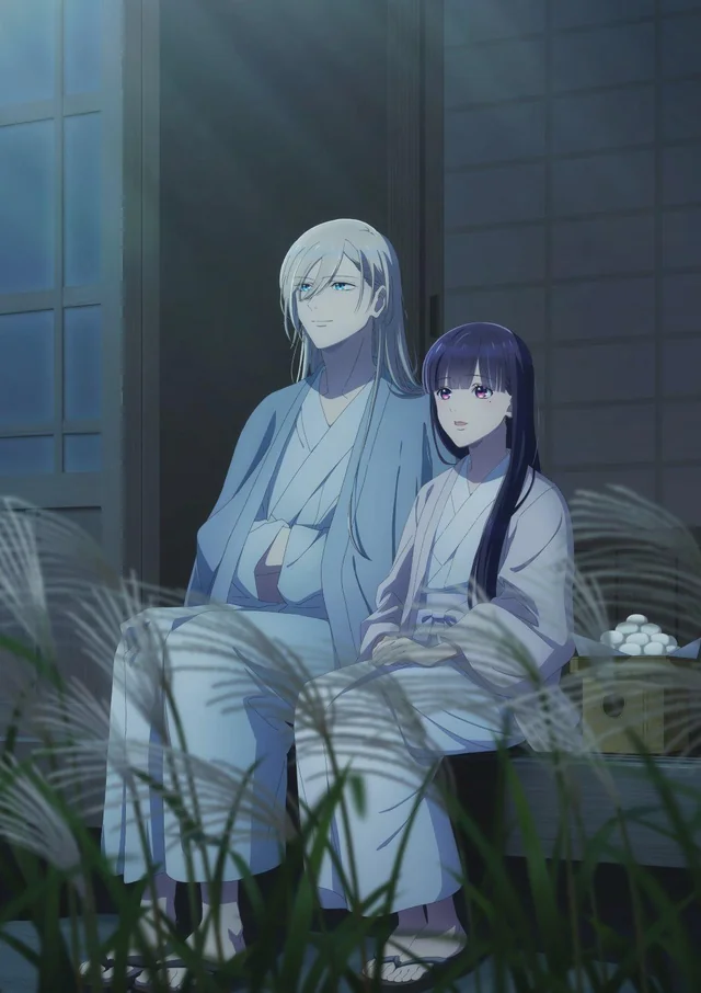 50 Anime Romance Terbaik Sepanjang Masa, Wajib Ditonton 29 My Happy Marriage