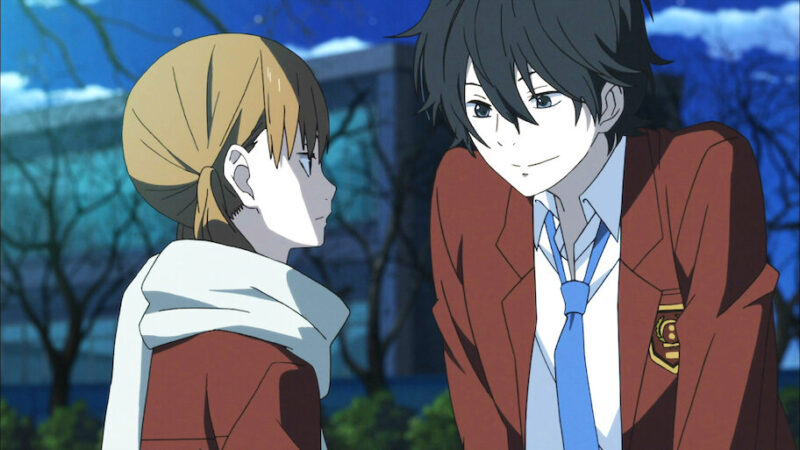 7 Anime Romantis dengan Kisah Cinta Toxic 4 Anime Romantis