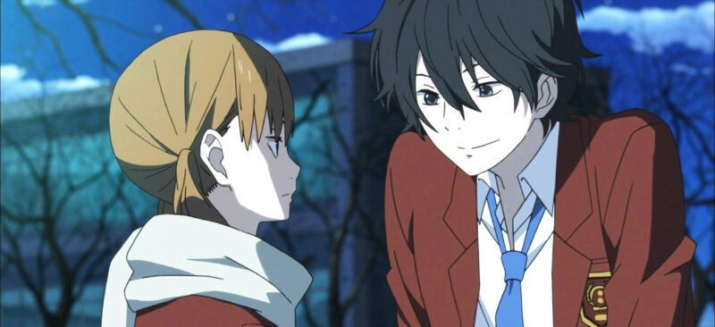 50 Anime Romance Terbaik Sepanjang Masa, Wajib Ditonton 48 My Little Monster