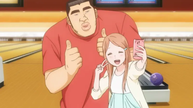 50 Anime Romance Terbaik Sepanjang Masa, Wajib Ditonton 13 My Love Story Ore Monogatari