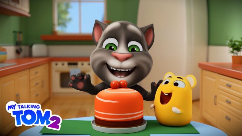 My Talking Tom 2