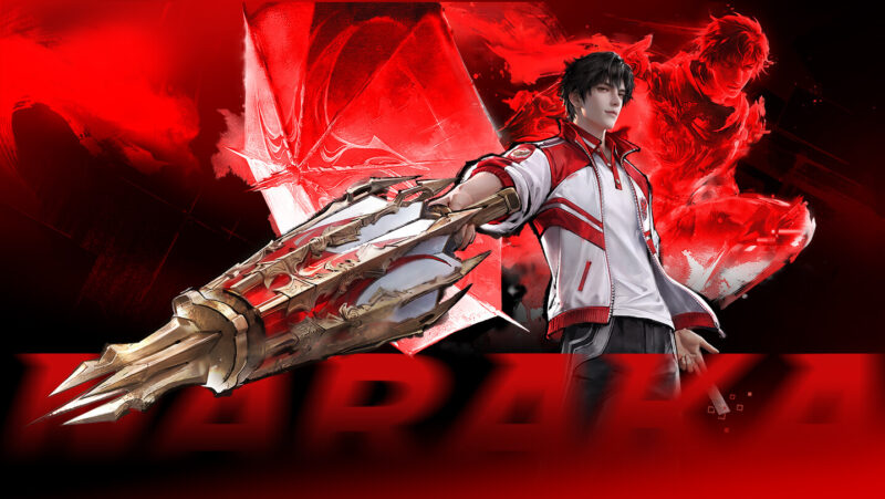 Naraka Bladepoint