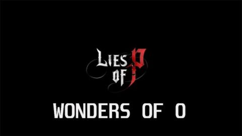 Lies of P Belum Selesai, Neowiz Diduga Siapkan Wonders of O