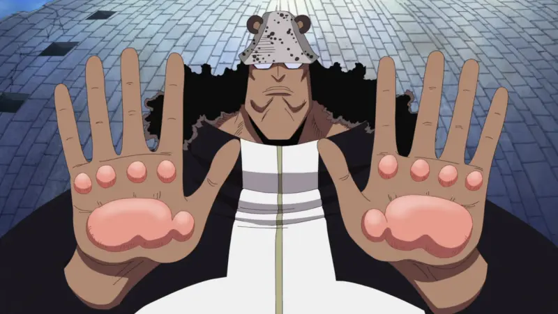 Nikyu Nikyu no Mi