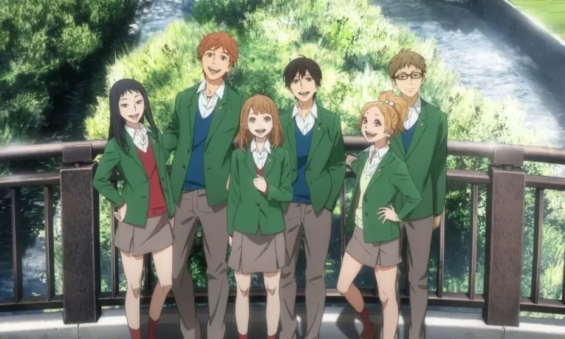 50 Anime Romance Terbaik Sepanjang Masa, Wajib Ditonton 41 Orange