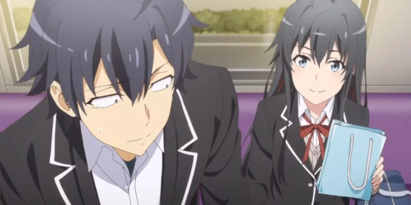 50 Anime Romance Terbaik Sepanjang Masa, Wajib Ditonton 31 Oregairu