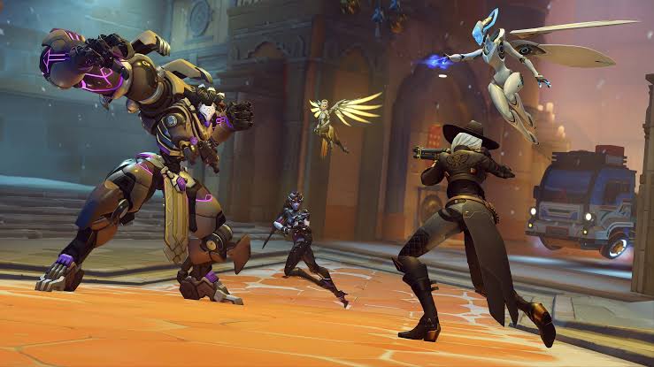 Overwatch 2 1