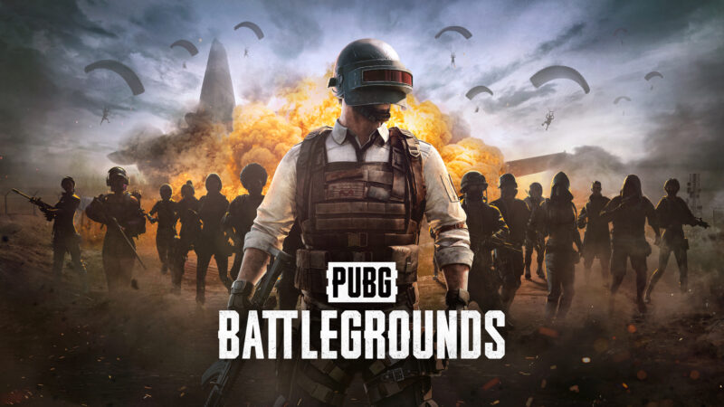 PUBG Battlegrounds 1